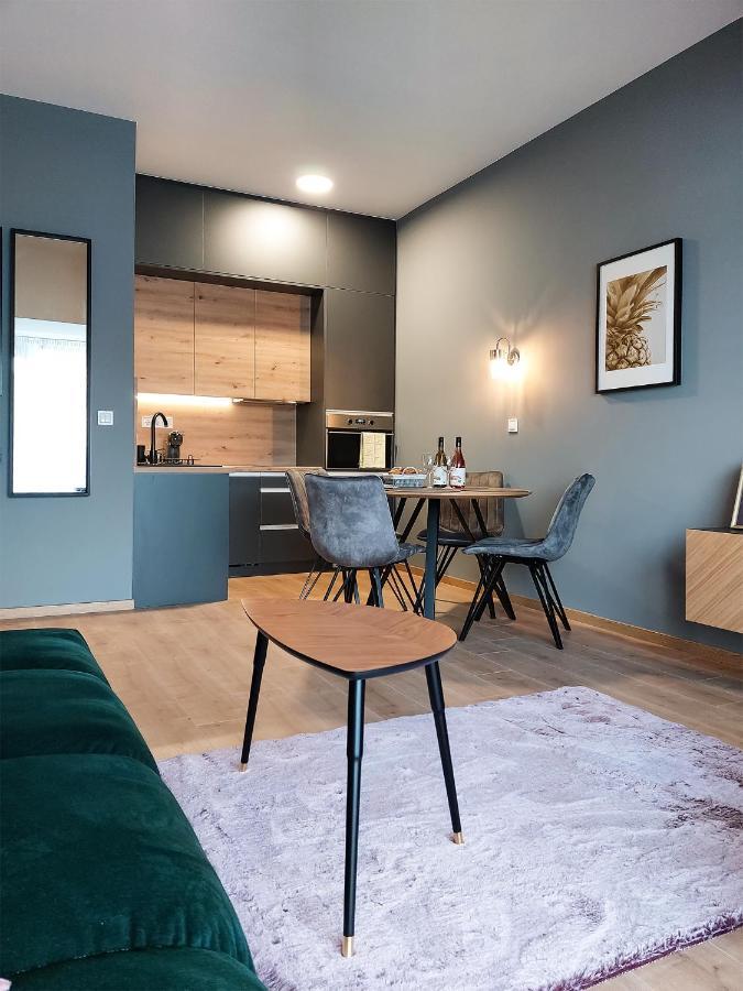 Linden Apartman 107 Glamour (Adults Only) Мошонмадьяровар Экстерьер фото